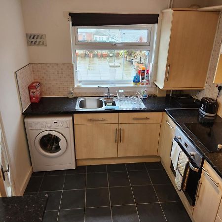 No 11 3 Bed Serviced Appartment Town Centre Girvan Εξωτερικό φωτογραφία