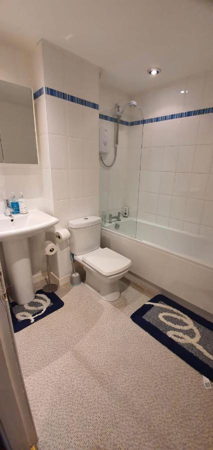 No 11 3 Bed Serviced Appartment Town Centre Girvan Εξωτερικό φωτογραφία
