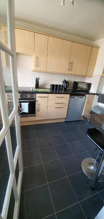 No 11 3 Bed Serviced Appartment Town Centre Girvan Εξωτερικό φωτογραφία