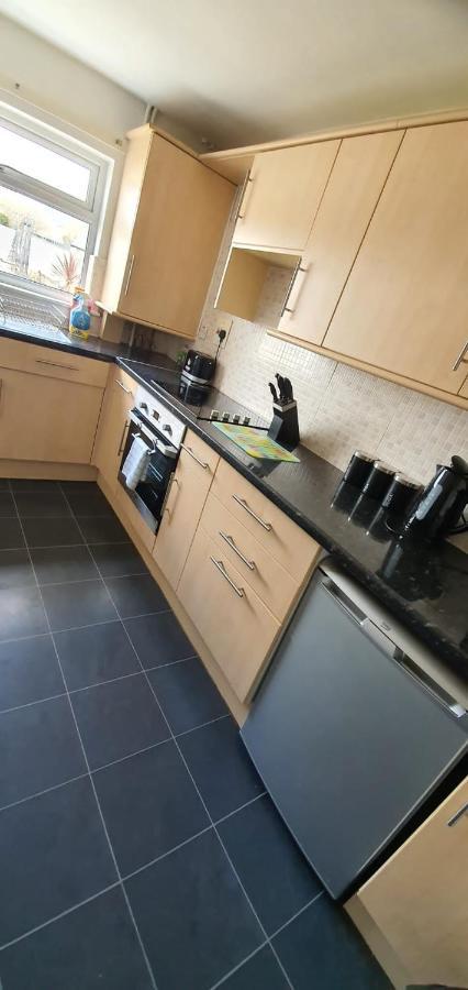 No 11 3 Bed Serviced Appartment Town Centre Girvan Εξωτερικό φωτογραφία