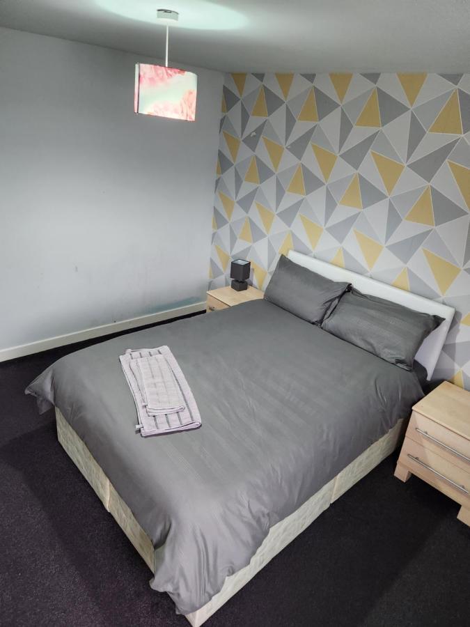 No 11 3 Bed Serviced Appartment Town Centre Girvan Εξωτερικό φωτογραφία